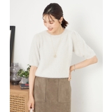 リングネックレス | a.v.v【WOMEN】 | 詳細画像3 