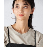 変形ダブルチェーンネックレス | a.v.v【WOMEN】 | 詳細画像6 