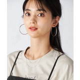 変形ダブルチェーンネックレス | a.v.v【WOMEN】 | 詳細画像7 