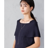 変形チェーンY字ネックレス | a.v.v【WOMEN】 | 詳細画像11 