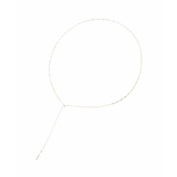 変形チェーンY字ネックレス | a.v.v【WOMEN】 | 詳細画像12 