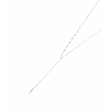 変形チェーンY字ネックレス | a.v.v【WOMEN】 | 詳細画像17 