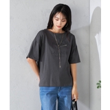 変形チェーンY字ネックレス | a.v.v【WOMEN】 | 詳細画像5 