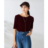 変形チェーンY字ネックレス | a.v.v【WOMEN】 | 詳細画像6 