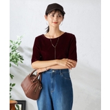 変形チェーンY字ネックレス | a.v.v【WOMEN】 | 詳細画像7 