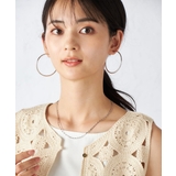 ダブルチェーンネックレス | a.v.v【WOMEN】 | 詳細画像7 