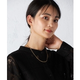 ダブルチェーンネックレス | a.v.v【WOMEN】 | 詳細画像9 