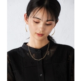 ゴールド | ダブルチェーンネックレス | a.v.v【WOMEN】