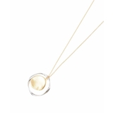 コンビカラーワントップネックレス | a.v.v【WOMEN】 | 詳細画像11 