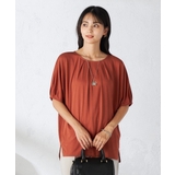 コンビカラーワントップネックレス | a.v.v【WOMEN】 | 詳細画像3 