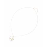 コンビカラーワントップネックレス | a.v.v【WOMEN】 | 詳細画像5 