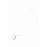 コンビカラーワントップネックレス | a.v.v【WOMEN】 | 詳細画像6 