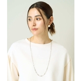 ロングチェーンネックレス | a.v.v【WOMEN】 | 詳細画像2 