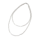 ロングチェーンネックレス | a.v.v【WOMEN】 | 詳細画像6 