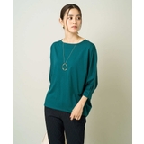 リングチェーンロングネックレス | a.v.v【WOMEN】 | 詳細画像4 