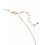 リングチェーンロングネックレス | a.v.v【WOMEN】 | 詳細画像8 