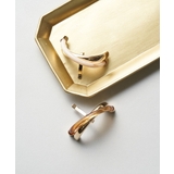 アイボリー | カーブバーヘアカフ | a.v.v【WOMEN】