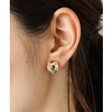 ゴールド | フープピアス | a.v.v【WOMEN】