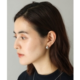 シルバー | フープピアス | a.v.v【WOMEN】