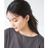 ステンレスドロップピアス | a.v.v【WOMEN】 | 詳細画像5 