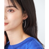 ステンレスドロップピアス | a.v.v【WOMEN】 | 詳細画像7 