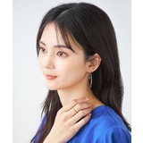 ステンレスドロップピアス | a.v.v【WOMEN】 | 詳細画像8 