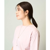 ドロップモチーフピアス | a.v.v【WOMEN】 | 詳細画像3 
