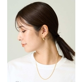 ドロップモチーフピアス | a.v.v【WOMEN】 | 詳細画像4 