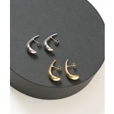 ゴールド | ドロップモチーフピアス | a.v.v【WOMEN】