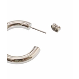 シンプルリングピアス | a.v.v【WOMEN】 | 詳細画像11 