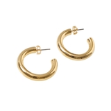 シンプルリングピアス | a.v.v【WOMEN】 | 詳細画像12 