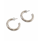 シンプルリングピアス | a.v.v【WOMEN】 | 詳細画像9 