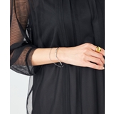 ステンレスチェーンコンビバングル | a.v.v【WOMEN】 | 詳細画像3 