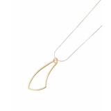 マットメタルワントップモチーフネックレス | eur3 | 詳細画像10 