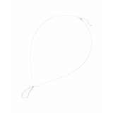 マットメタルワントップモチーフネックレス | eur3 | 詳細画像5 