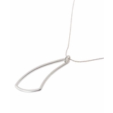 マットメタルワントップモチーフネックレス | eur3 | 詳細画像9 