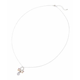 スウェイビジューデザインロングネックレス | eur3 | 詳細画像8 