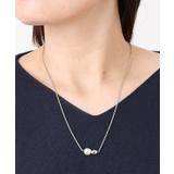 メタル×パールワントップネックレス | eur3 | 詳細画像2 