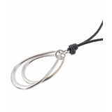 ドロップモチーフコードネックレス | eur3 | 詳細画像5 