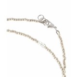 ビーズアクセントメタルロングネックレス | eur3 | 詳細画像3