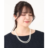 ロングパールネックレス | eur3 | 詳細画像1 