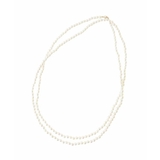 ロングパールネックレス | eur3 | 詳細画像7 