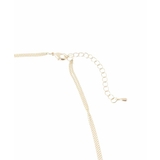 ニュアンスサークルネックレス | eur3 | 詳細画像6 