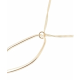 ニュアンスサークルネックレス | eur3 | 詳細画像8 