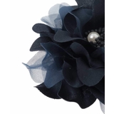 2連パールネックレス×フラワーコサージュ | eur3 | 詳細画像12 