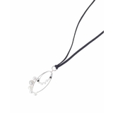 パールビーズサークルネックレス | eur3 | 詳細画像5 