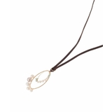 パールビーズサークルネックレス | eur3 | 詳細画像8 