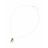 MIXパーツロングネックレス | eur3 | 詳細画像3 