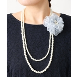 【2点セット】フォーマルネックレス×コサージュセット | eur3 | 詳細画像19 