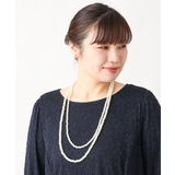 【2点セット】フォーマルネックレス×コサージュセット | eur3 | 詳細画像4 